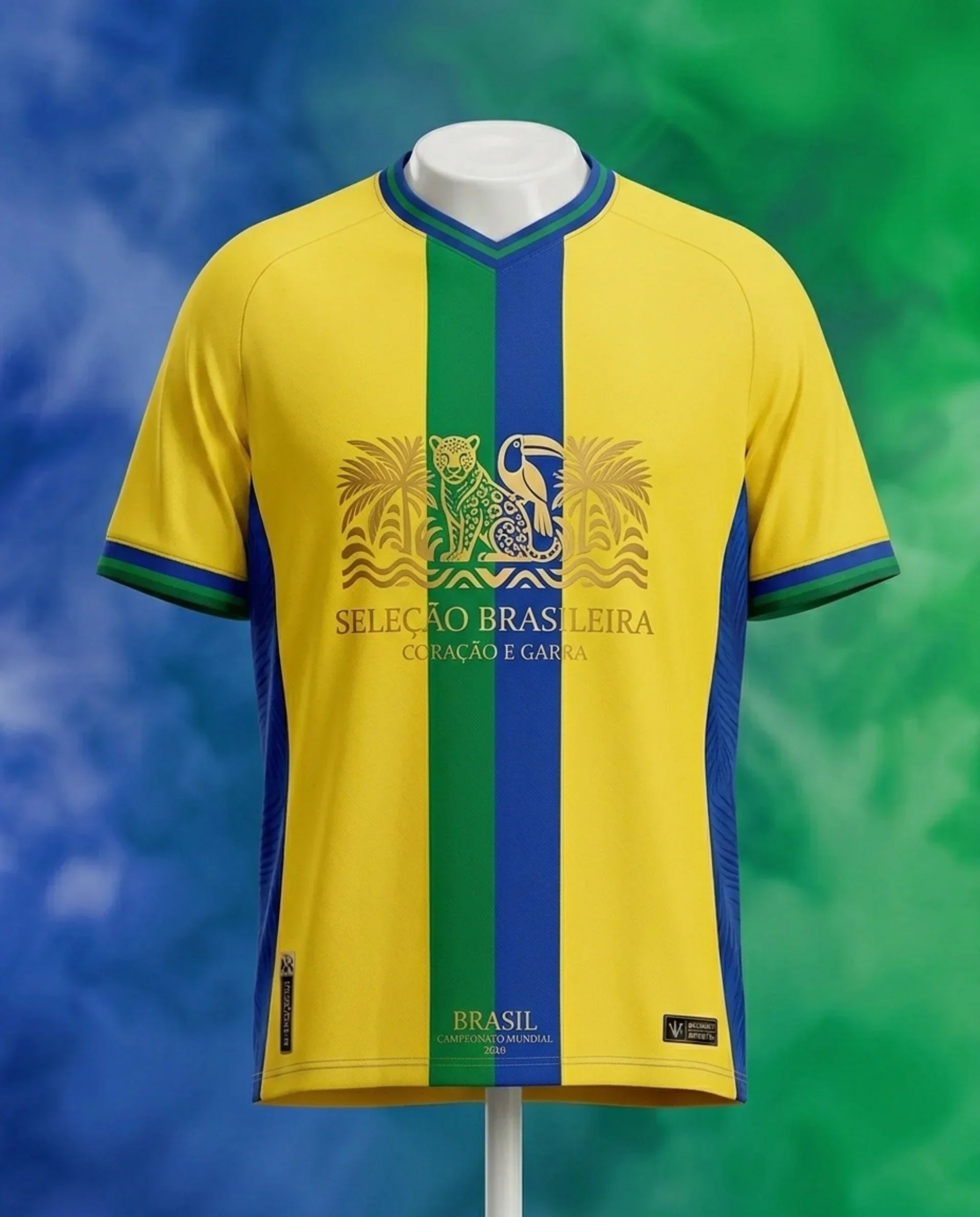 BRA Principal 26/27 - Mundial 2026