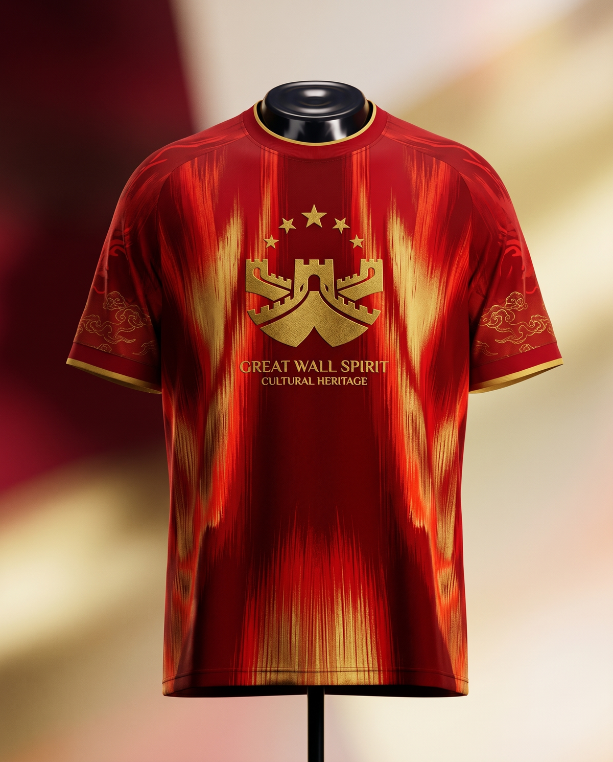 China