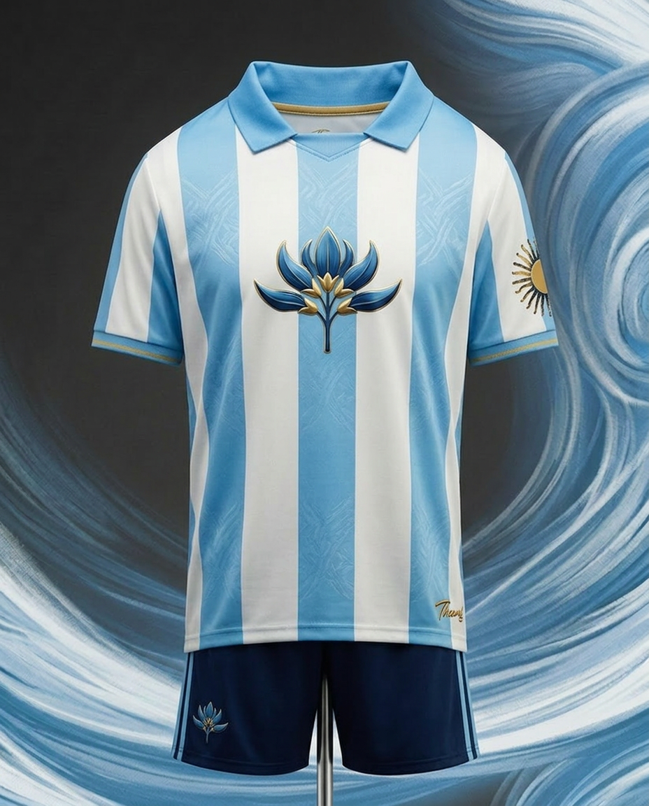 Equipamento - ARG Principal 26/27