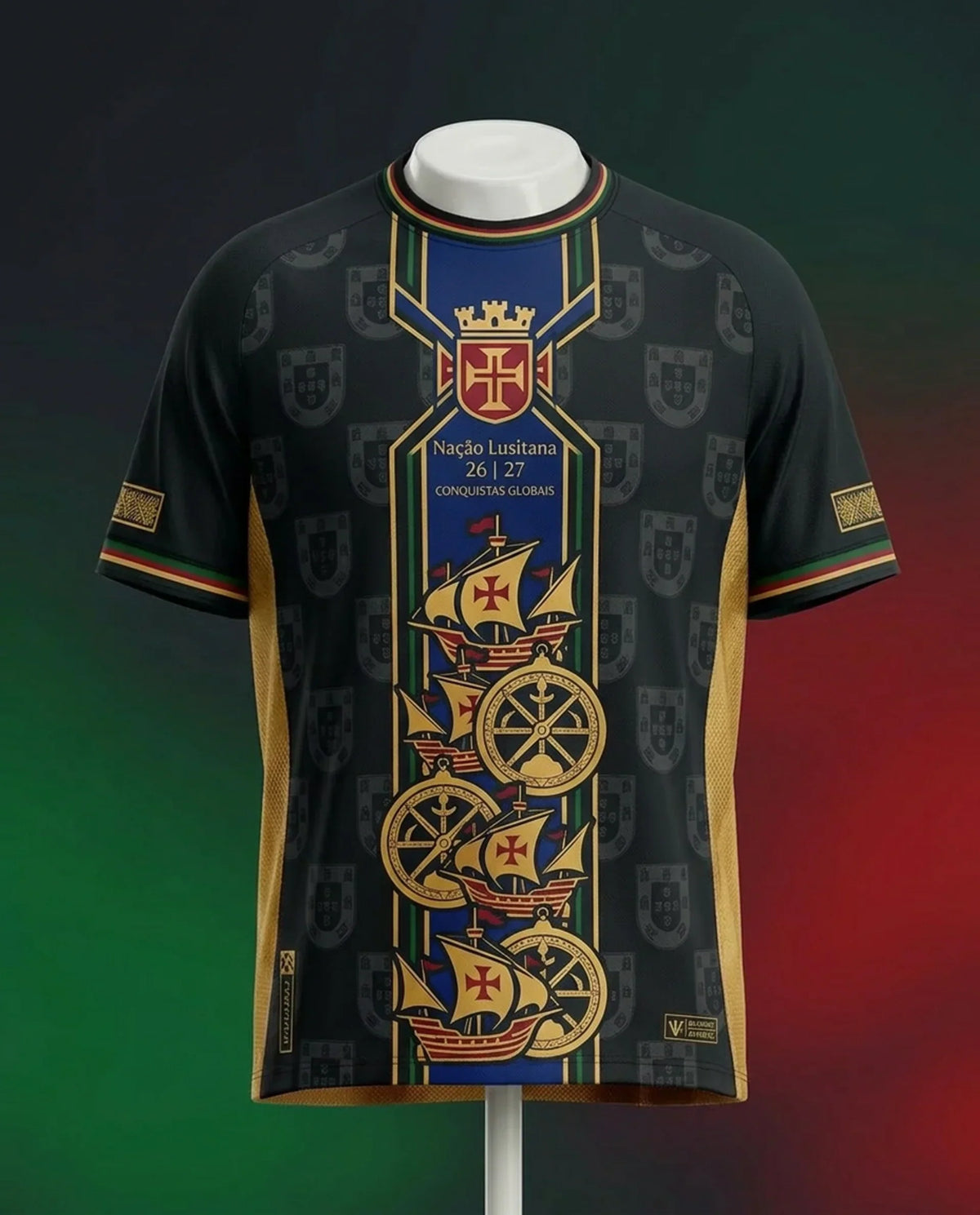 POR Edição Especial 25/26 - Eusébio