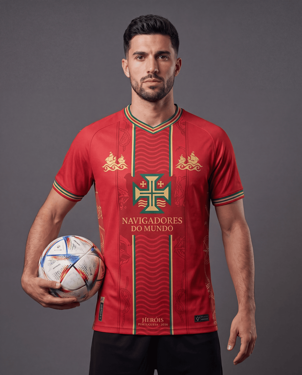 POR Principal 26/27 - Mundial 2026