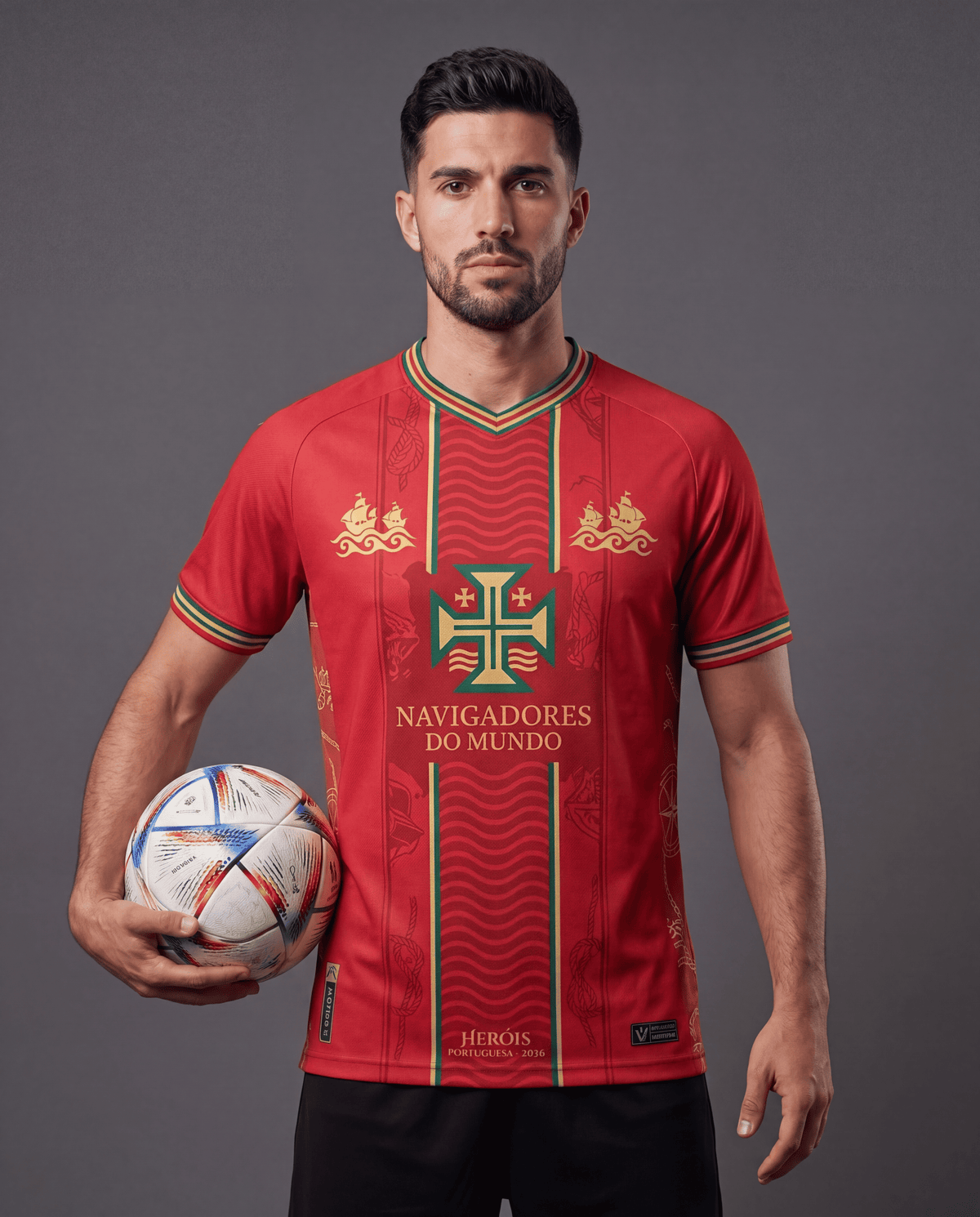 POR Principal 26/27 - Mundial 2026
