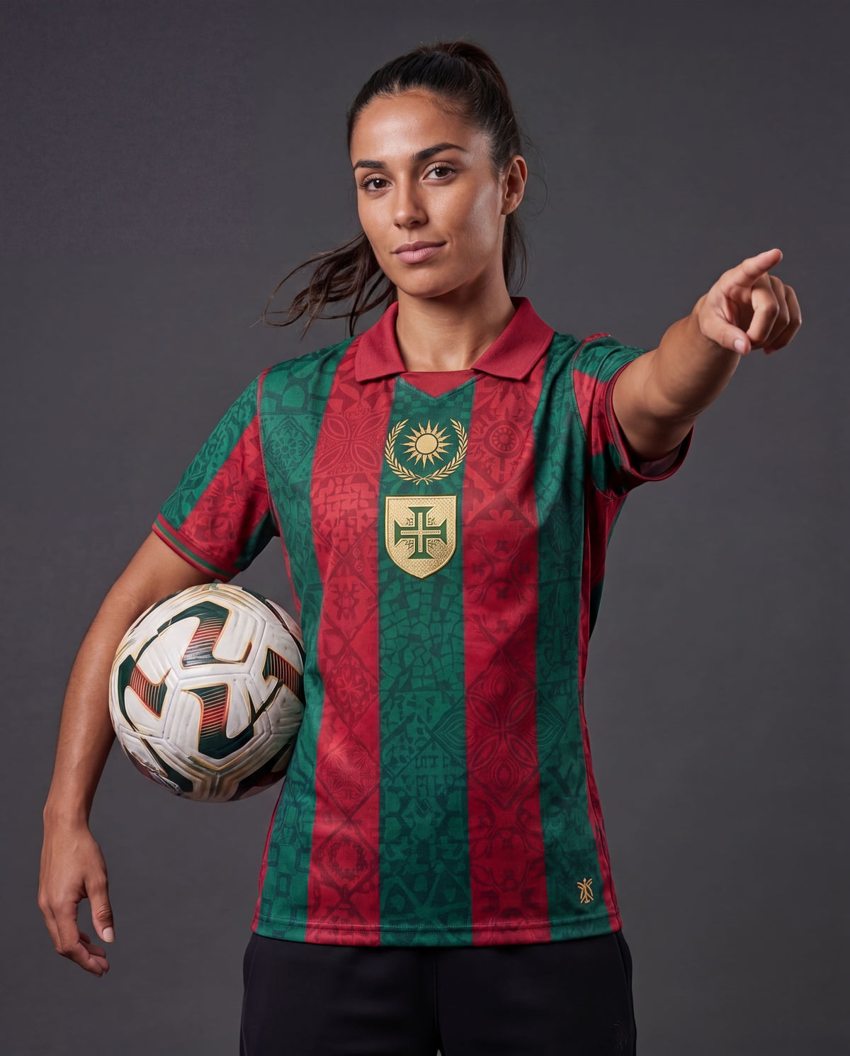 POR Principal 26/27 - Versão Feminina
