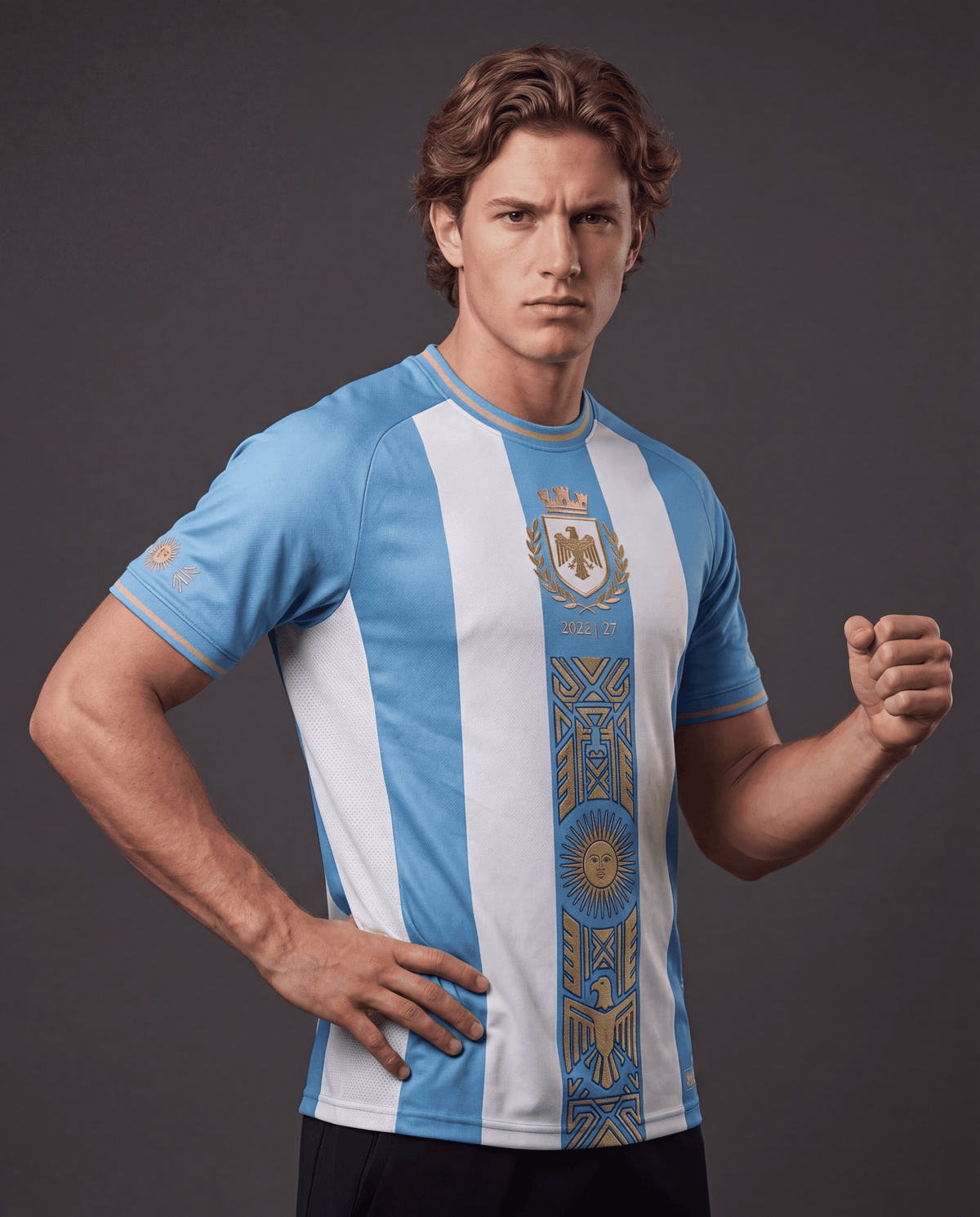 ARG Principal 26/27 - Mundial 2026