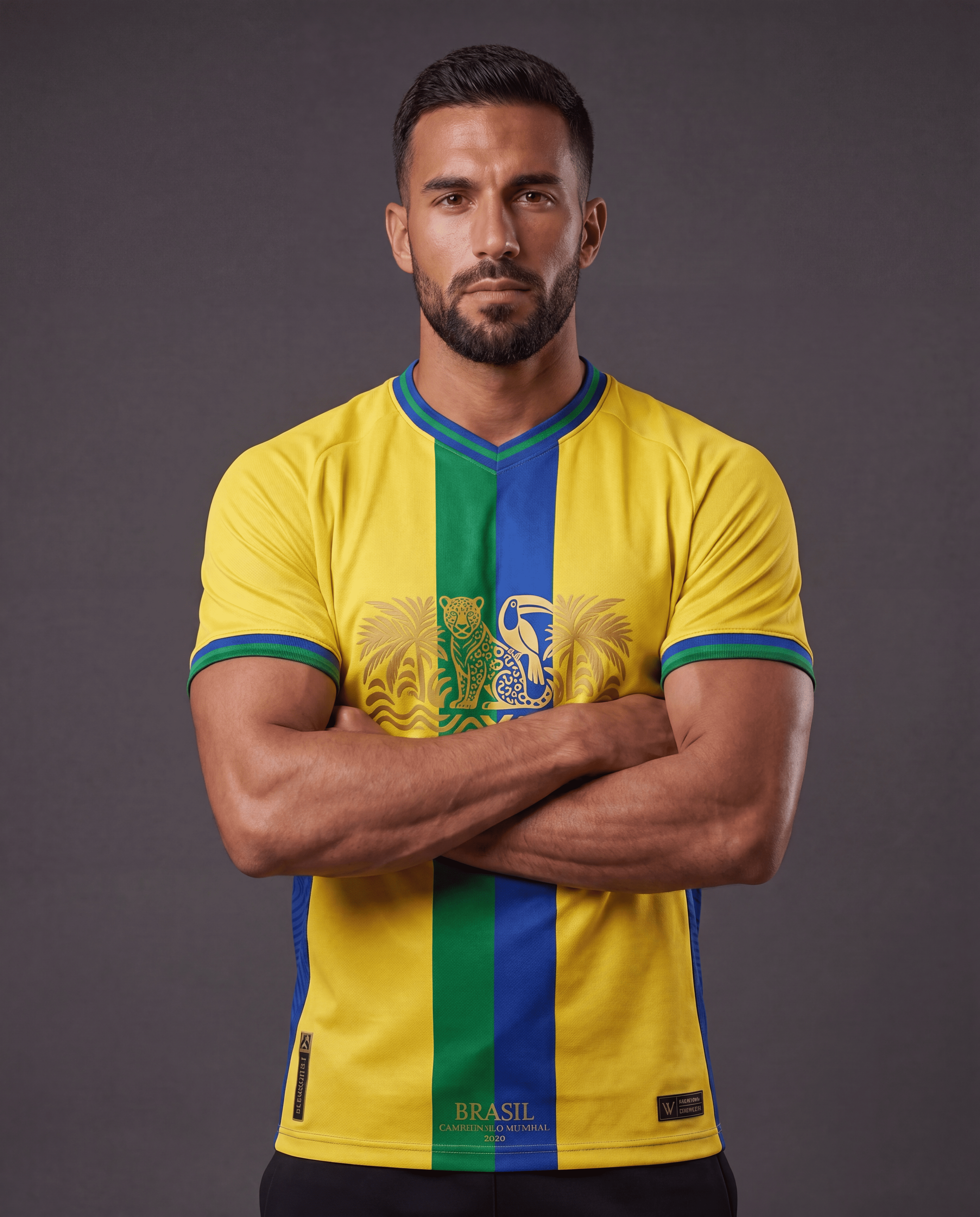 BRA Principal 26/27 - Mundial 2026