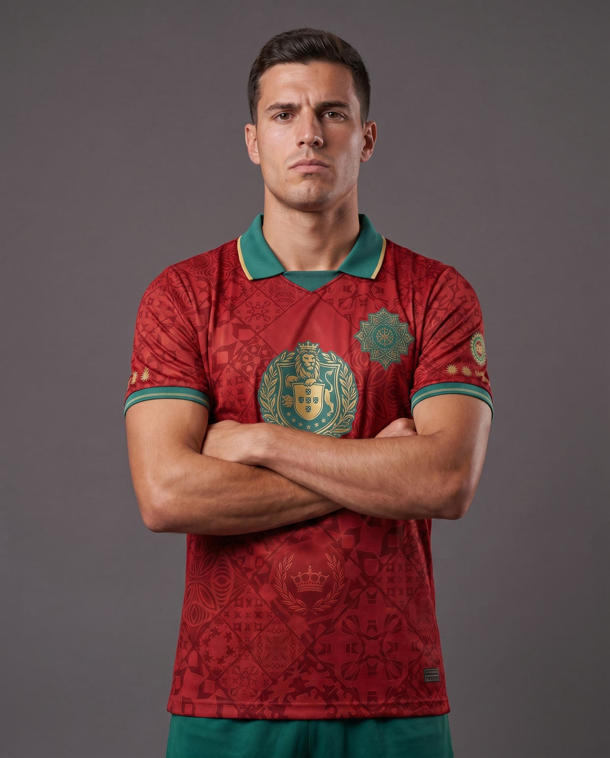 2016 - POR EURO WINNER RETRÔ
