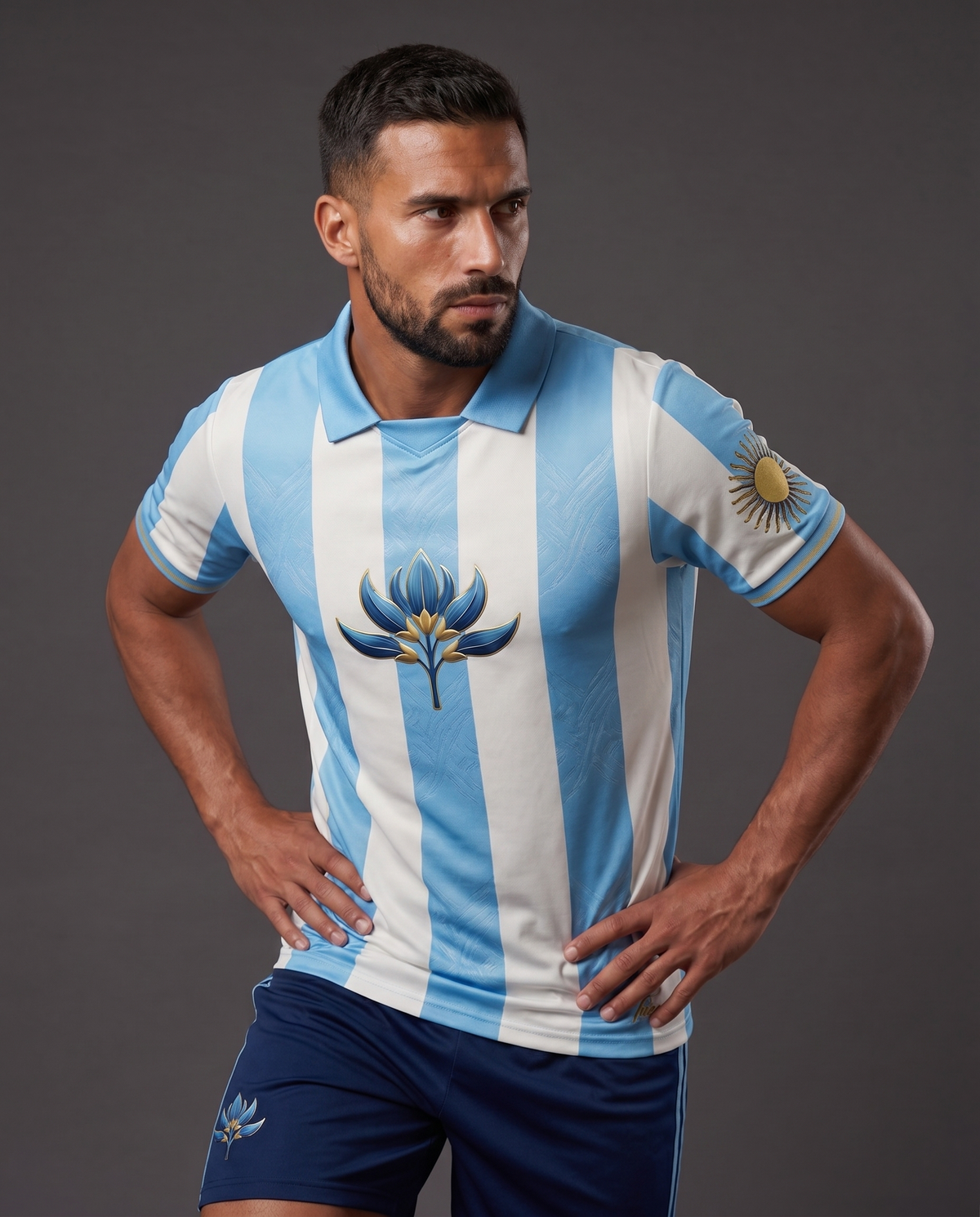 Equipamento - ARG Principal 26/27